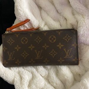 Louis Vuitton wallet